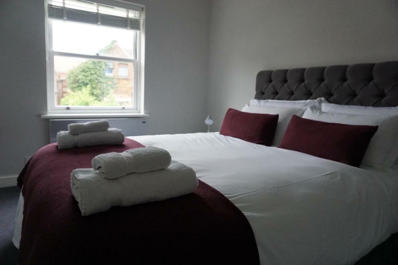 3 Summertown Court Apartment